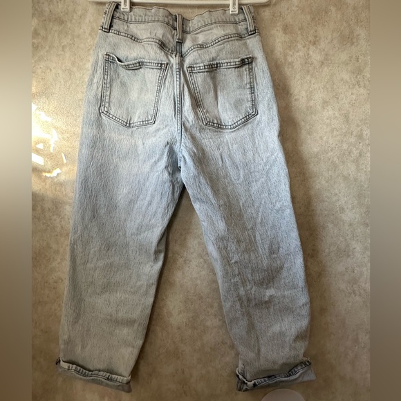 Retro Universal Thread Jeans Size 6 - Picture 3 of 6